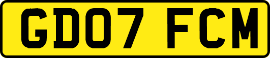 GD07FCM