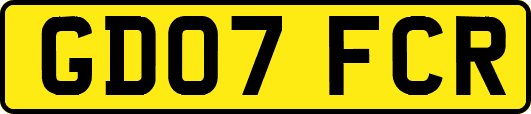 GD07FCR