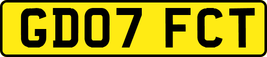 GD07FCT