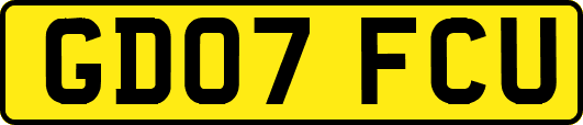 GD07FCU