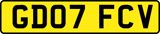 GD07FCV