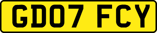 GD07FCY