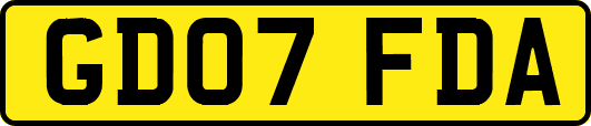 GD07FDA