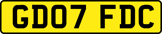 GD07FDC