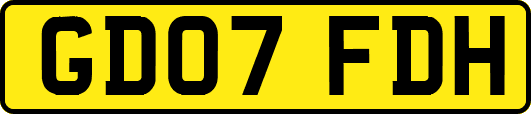 GD07FDH