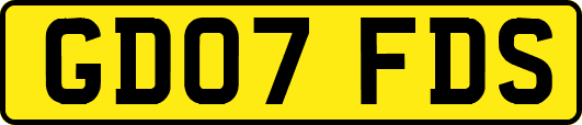 GD07FDS
