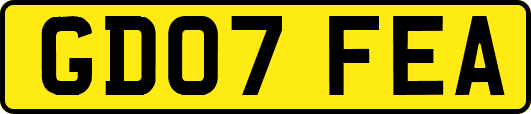 GD07FEA