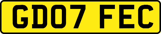 GD07FEC