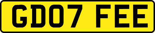 GD07FEE