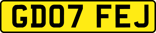 GD07FEJ