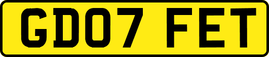 GD07FET