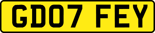 GD07FEY