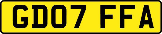 GD07FFA