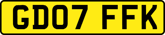 GD07FFK