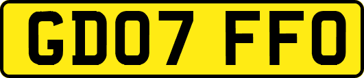 GD07FFO