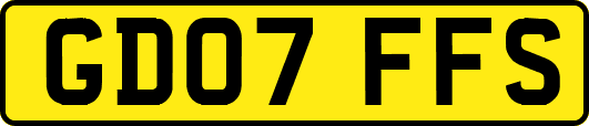 GD07FFS