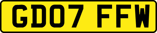 GD07FFW