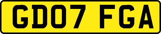 GD07FGA