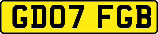 GD07FGB