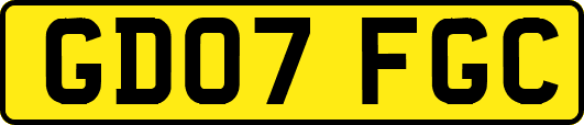 GD07FGC