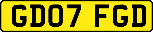 GD07FGD