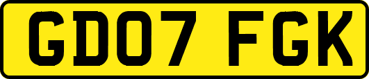 GD07FGK