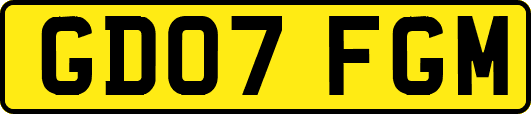 GD07FGM