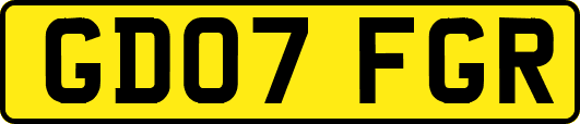 GD07FGR