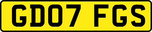 GD07FGS