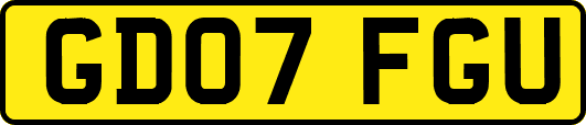 GD07FGU