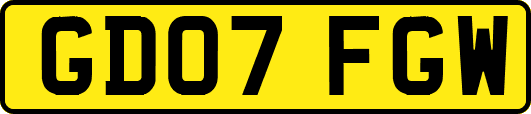 GD07FGW