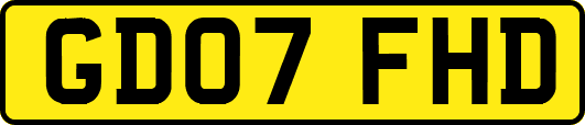 GD07FHD