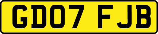 GD07FJB