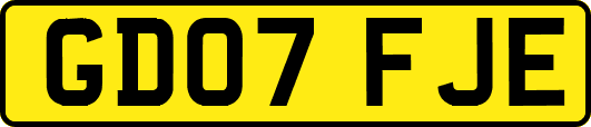 GD07FJE