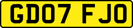 GD07FJO