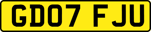 GD07FJU