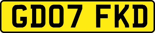 GD07FKD