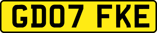 GD07FKE