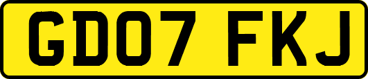 GD07FKJ