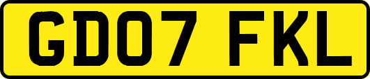 GD07FKL