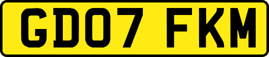GD07FKM