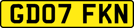 GD07FKN