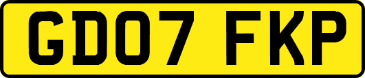 GD07FKP