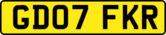 GD07FKR