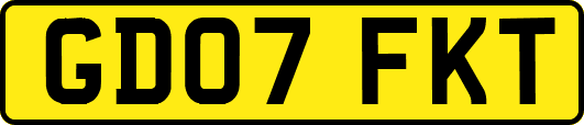 GD07FKT