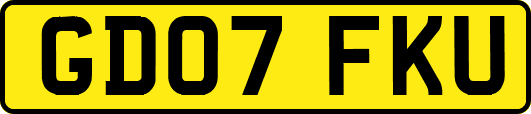 GD07FKU