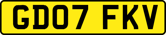 GD07FKV
