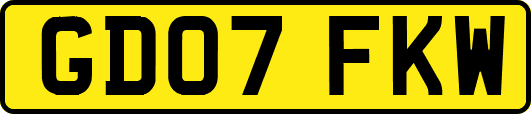 GD07FKW