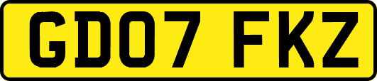 GD07FKZ