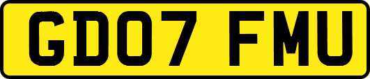 GD07FMU